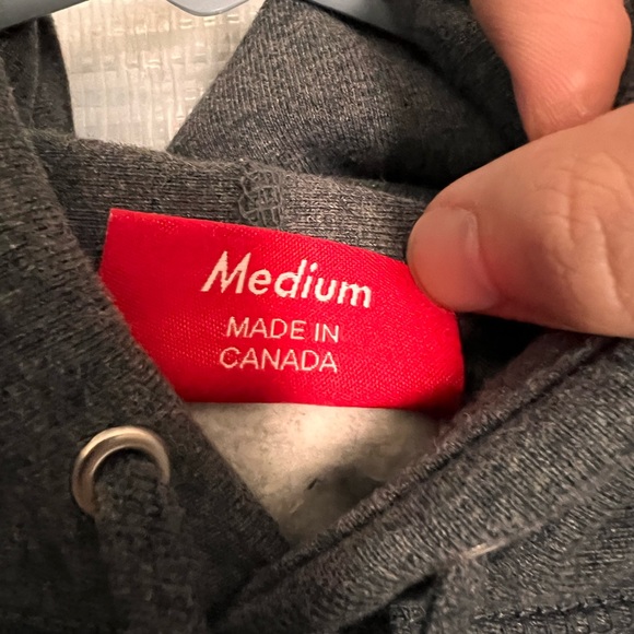 Supreme Bogo Charcoal 2021 - Picture 3 of 4